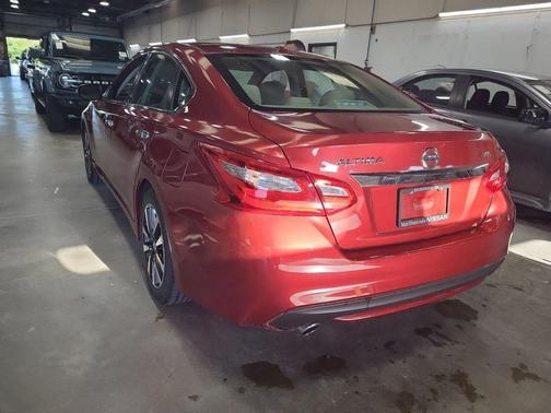2016 Nissan Altima 2.5 SL