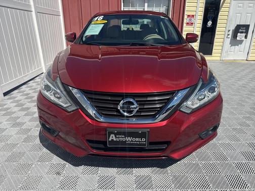 2016 Nissan Altima 2.5 SL