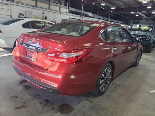 2016 Nissan Altima 2.5 SL