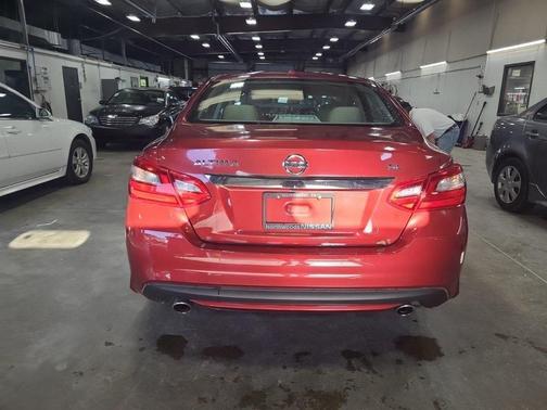 2016 Nissan Altima 2.5 SL