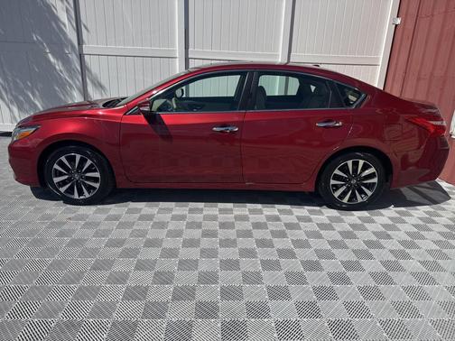 2016 Nissan Altima 2.5 SL