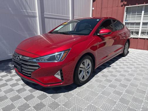 2020 Hyundai ELANTRA Value Edition