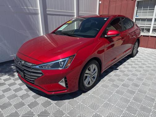 2020 Hyundai ELANTRA Value Edition