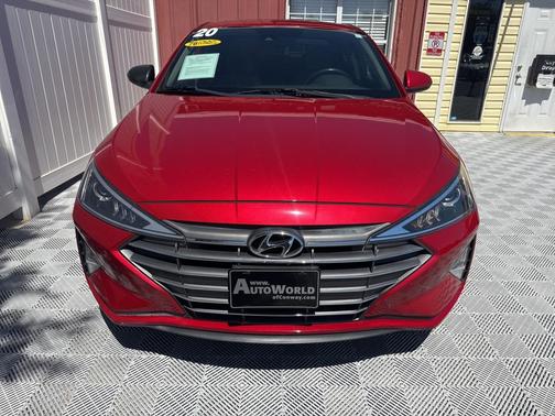 2020 Hyundai ELANTRA Value Edition