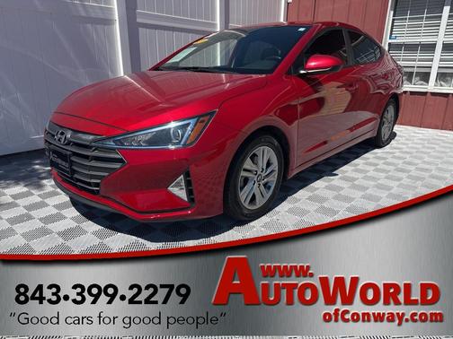 2020 Hyundai ELANTRA Value Edition