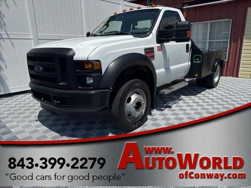 2009 Ford F-450 XL
