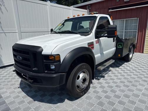 2009 Ford F-450 XL