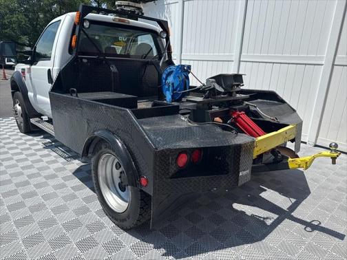 2009 Ford F-450 XL