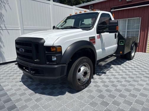2009 Ford F-450 XL