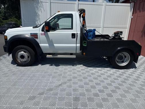 2009 Ford F-450 XL