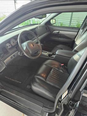 2003 Mercury Marauder Base