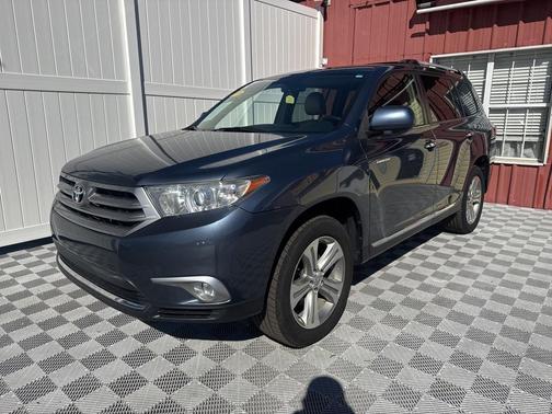 2013 Toyota Highlander Limited