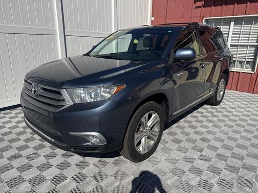 2013 Toyota Highlander Limited