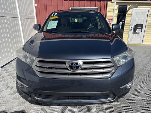 2013 Toyota Highlander Limited