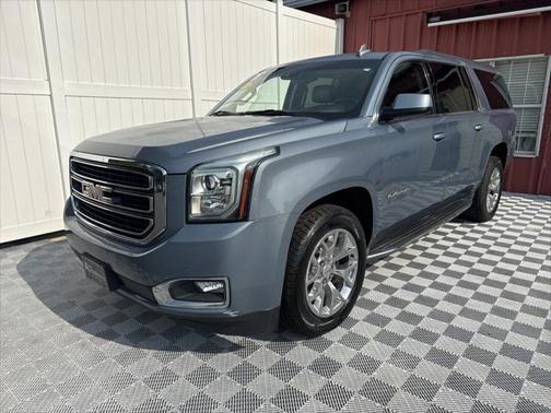 2016 GMC Yukon XL SLT