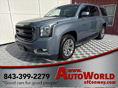 2016 GMC Yukon XL SLT