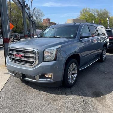 2016 GMC Yukon XL SLT