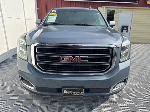 2016 GMC Yukon XL SLT