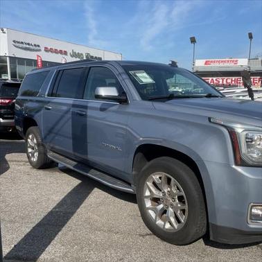 2016 GMC Yukon XL SLT