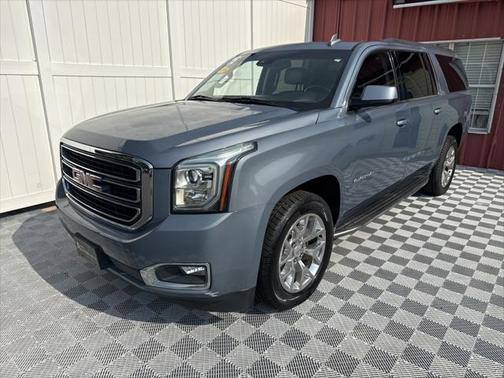 2016 GMC Yukon XL SLT