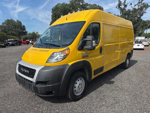 2021 RAM ProMaster 2500 High Roof