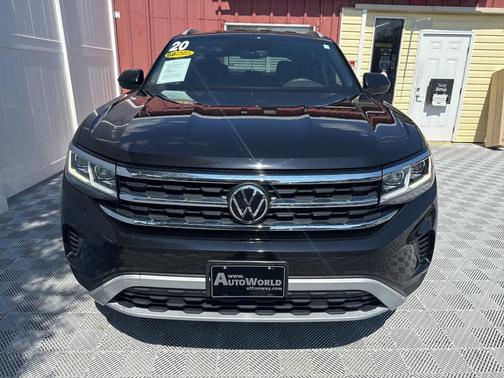 2020 Volkswagen Atlas Cross Sport 2.0T S