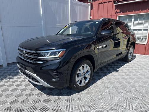 2020 Volkswagen Atlas Cross Sport 2.0T S