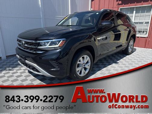 2020 Volkswagen Atlas Cross Sport 2.0T S