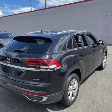 2020 Volkswagen Atlas Cross Sport 2.0T S