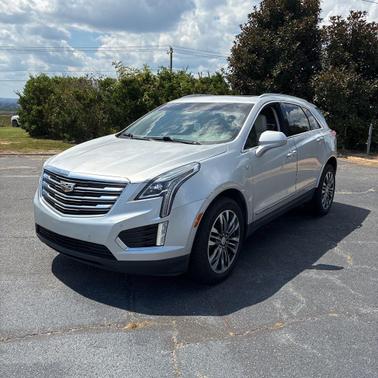 2018 Cadillac XT5 Premium Luxury