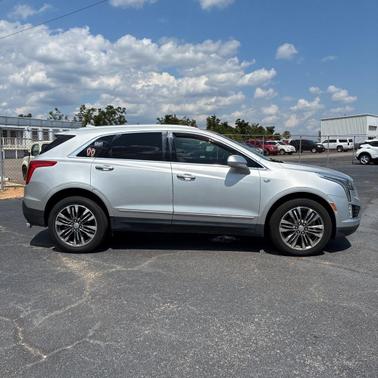 2018 Cadillac XT5 Premium Luxury