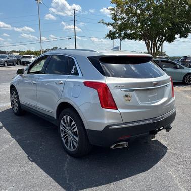2018 Cadillac XT5 Premium Luxury