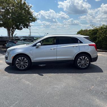 2018 Cadillac XT5 Premium Luxury