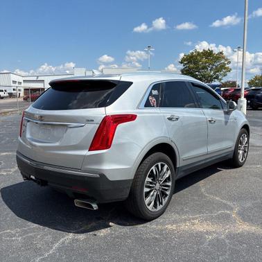 2018 Cadillac XT5 Premium Luxury