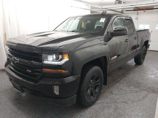 2018 Chevrolet Silverado 1500 2LT
