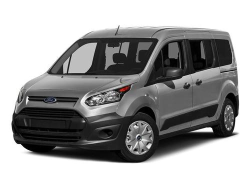 2016 Ford Transit Connect XLT w/Rear Liftgate