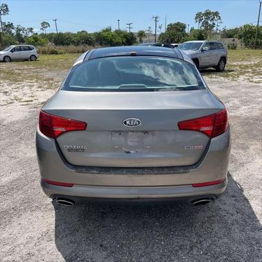 2012 Kia Optima EX