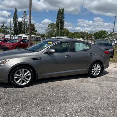 2012 Kia Optima EX