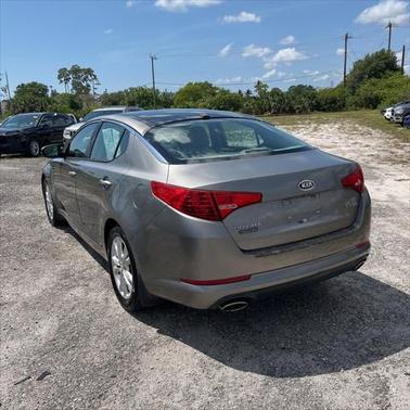 2012 Kia Optima EX