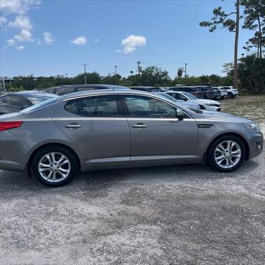 2012 Kia Optima EX