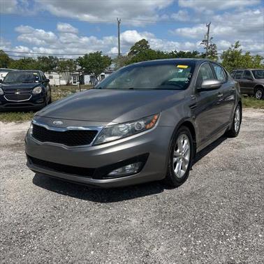 2012 Kia Optima EX