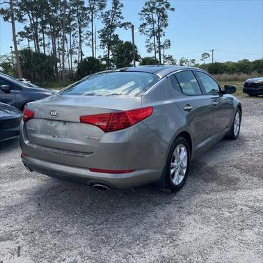 2012 Kia Optima EX