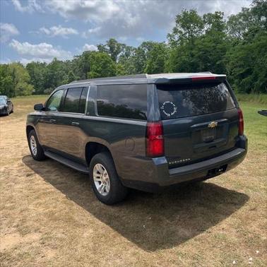 2019 Chevrolet Suburban LT