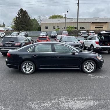 2017 Volkswagen Passat 1.8T SE