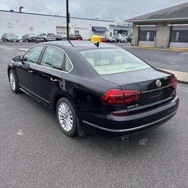 2017 Volkswagen Passat 1.8T SE