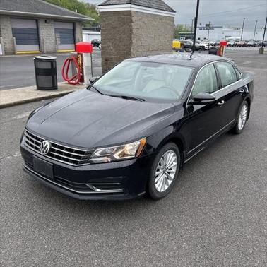 2017 Volkswagen Passat 1.8T SE