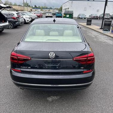 2017 Volkswagen Passat 1.8T SE