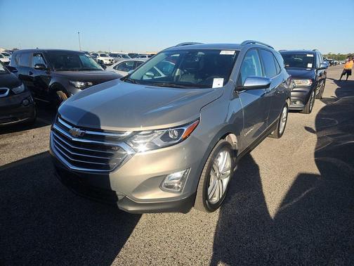 2018 Chevrolet Equinox Premier