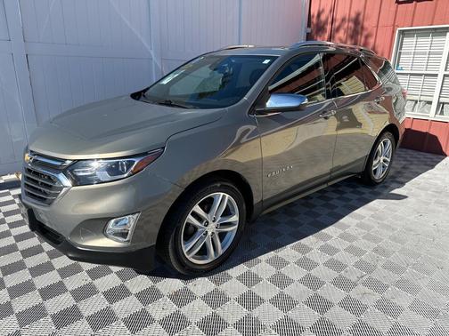 2018 Chevrolet Equinox Premier