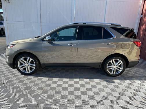 2018 Chevrolet Equinox Premier